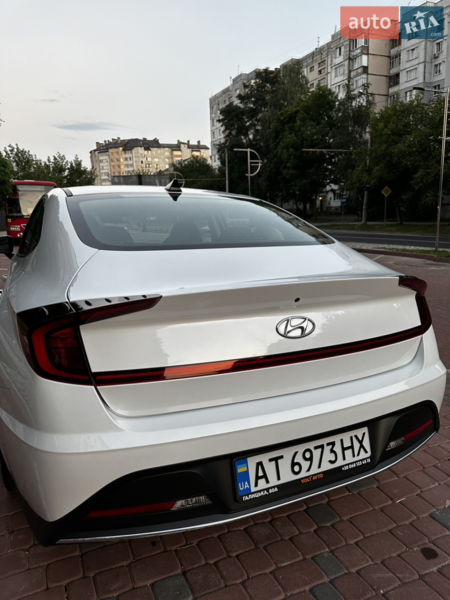 2020 Hyundai Sonata - мініатюра 42