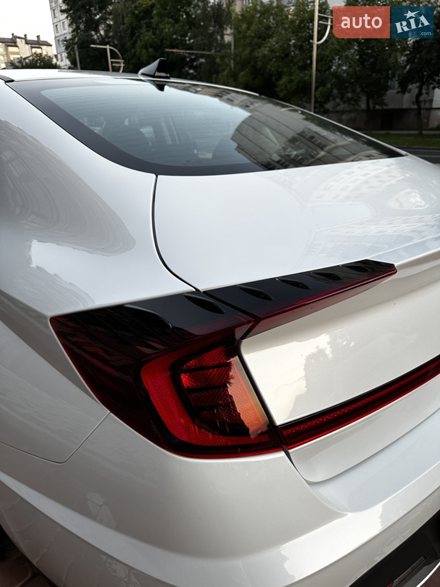 2020 Hyundai Sonata - мініатюра 43
