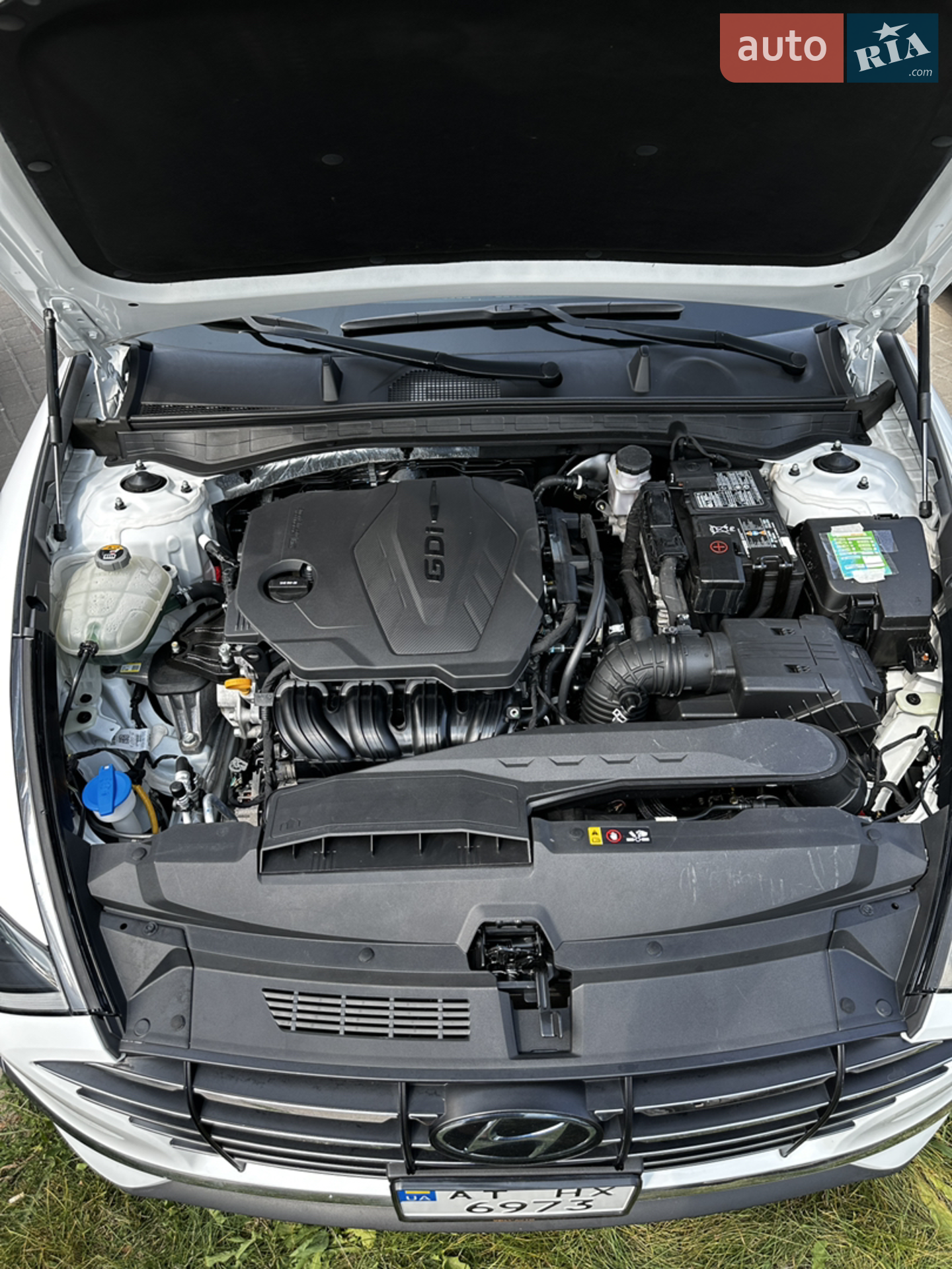 2020 Hyundai Sonata - мініатюра 49
