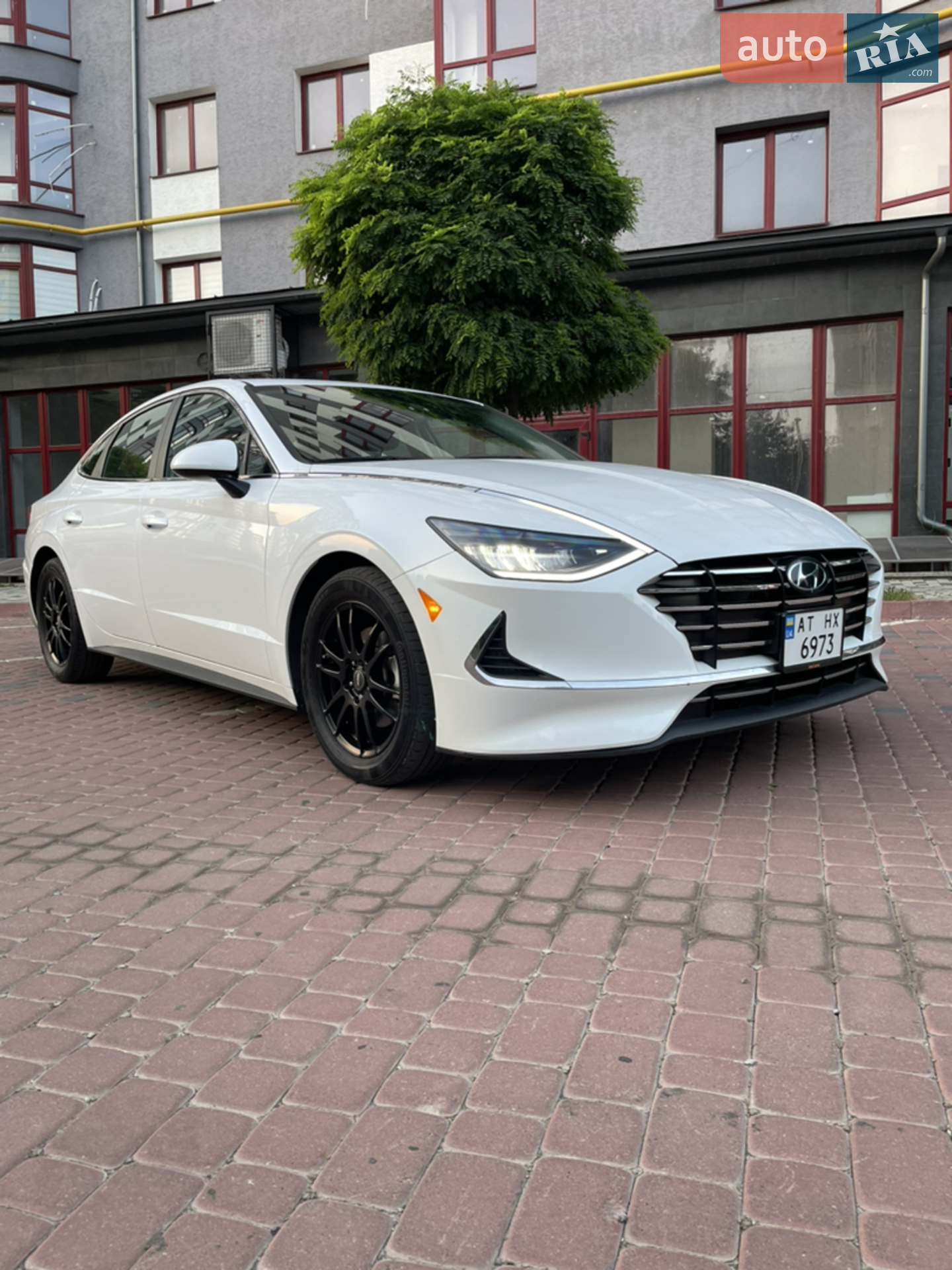 2020 Hyundai Sonata - мініатюра 50