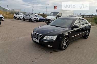 Седан Hyundai Sonata 2008 в Запорожье