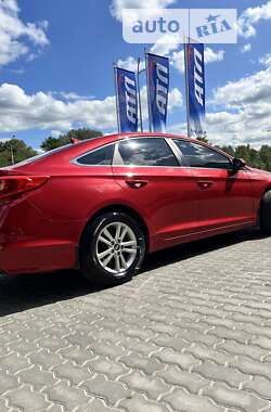 Седан Hyundai Sonata 2016 в Харькове