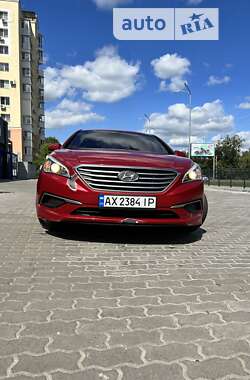 Седан Hyundai Sonata 2016 в Харькове