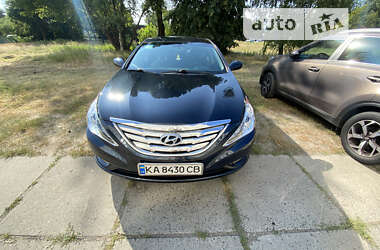 Седан Hyundai Sonata 2012 в Киеве