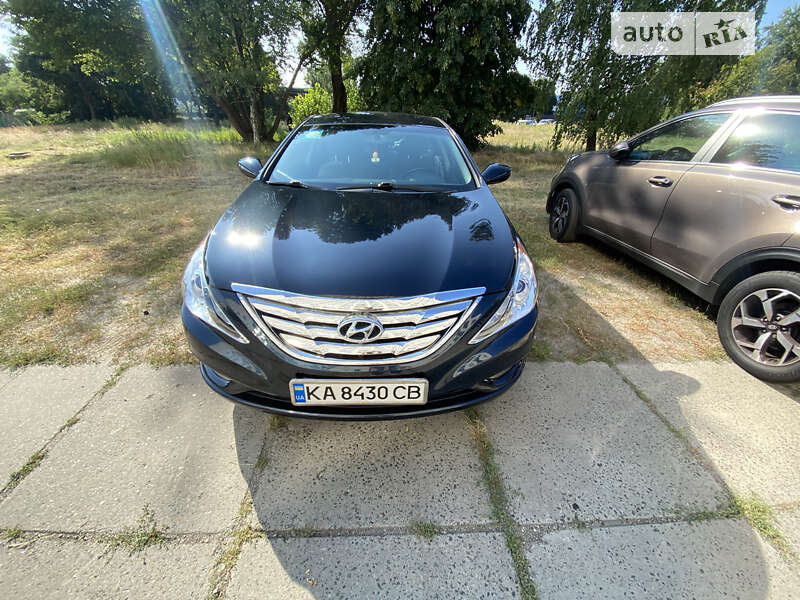 Седан Hyundai Sonata 2012 в Києві