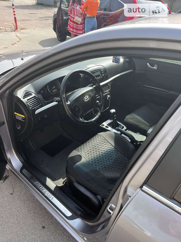 Седан Hyundai Sonata 2007 в Чернигове