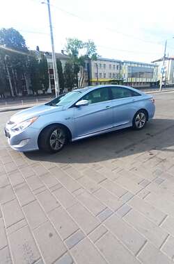 Седан Hyundai Sonata 2013 в Житомирі