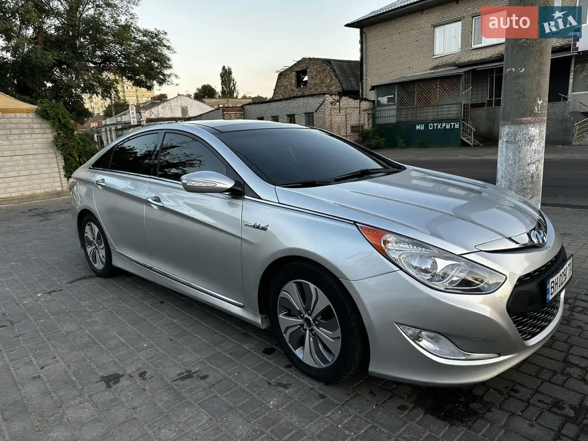 2014 Hyundai Sonata - мініатюра 5