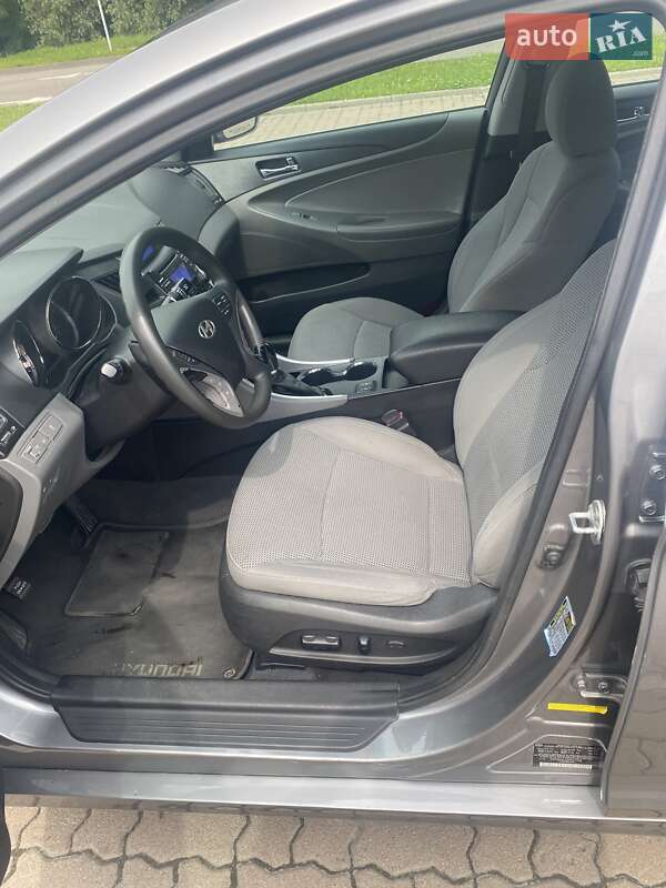 Седан Hyundai Sonata 2012 в Сумах фото 8 Седан Hyundai Sonata 2012 в Сумах