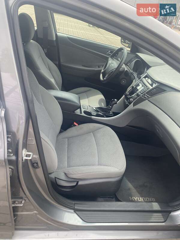 Седан Hyundai Sonata 2012 в Сумах фото 9 Седан Hyundai Sonata 2012 в Сумах