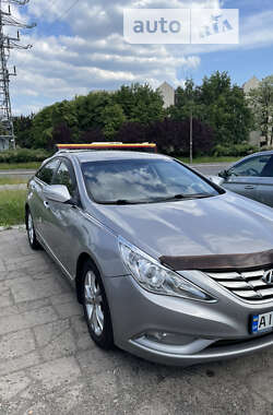 Седан Hyundai Sonata 2011 в Борисполе