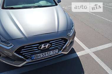 Седан Hyundai Sonata 2018 в Одесі