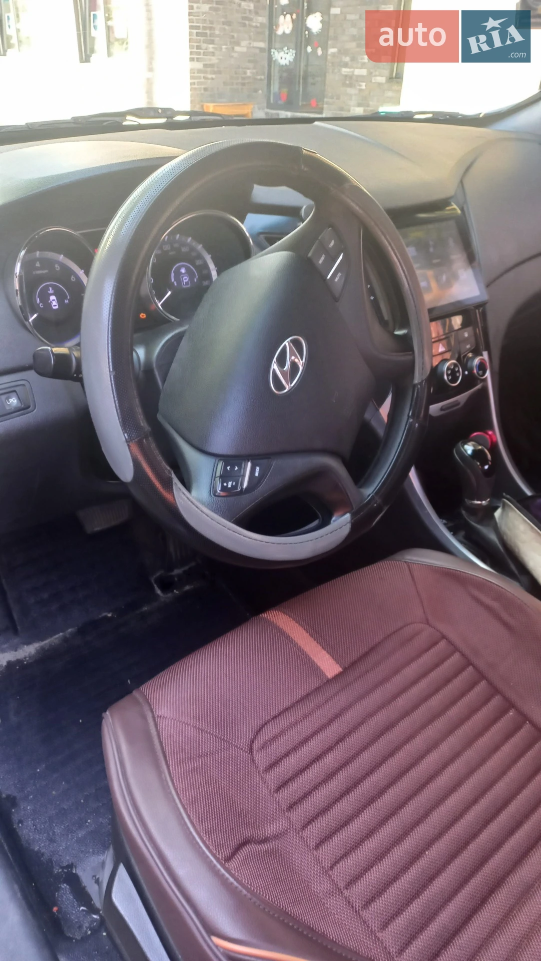 2014 Hyundai Sonata - мініатюра 6