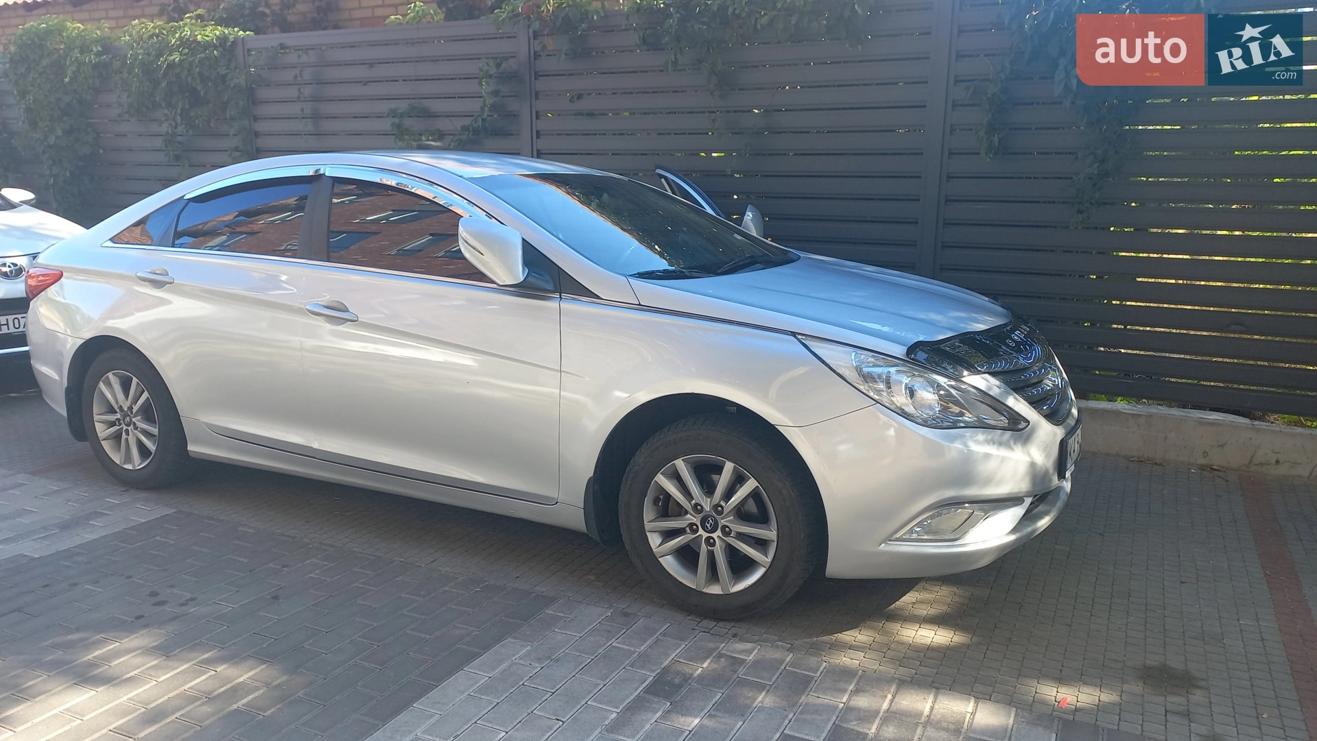 2014 Hyundai Sonata - мініатюра 11