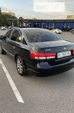 Седан Hyundai Sonata 2009 в Києві