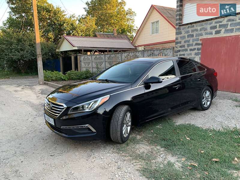 Седан Hyundai Sonata 2014 в Кривом Роге фото 8 Седан Hyundai Sonata 2014 в Кривом Роге