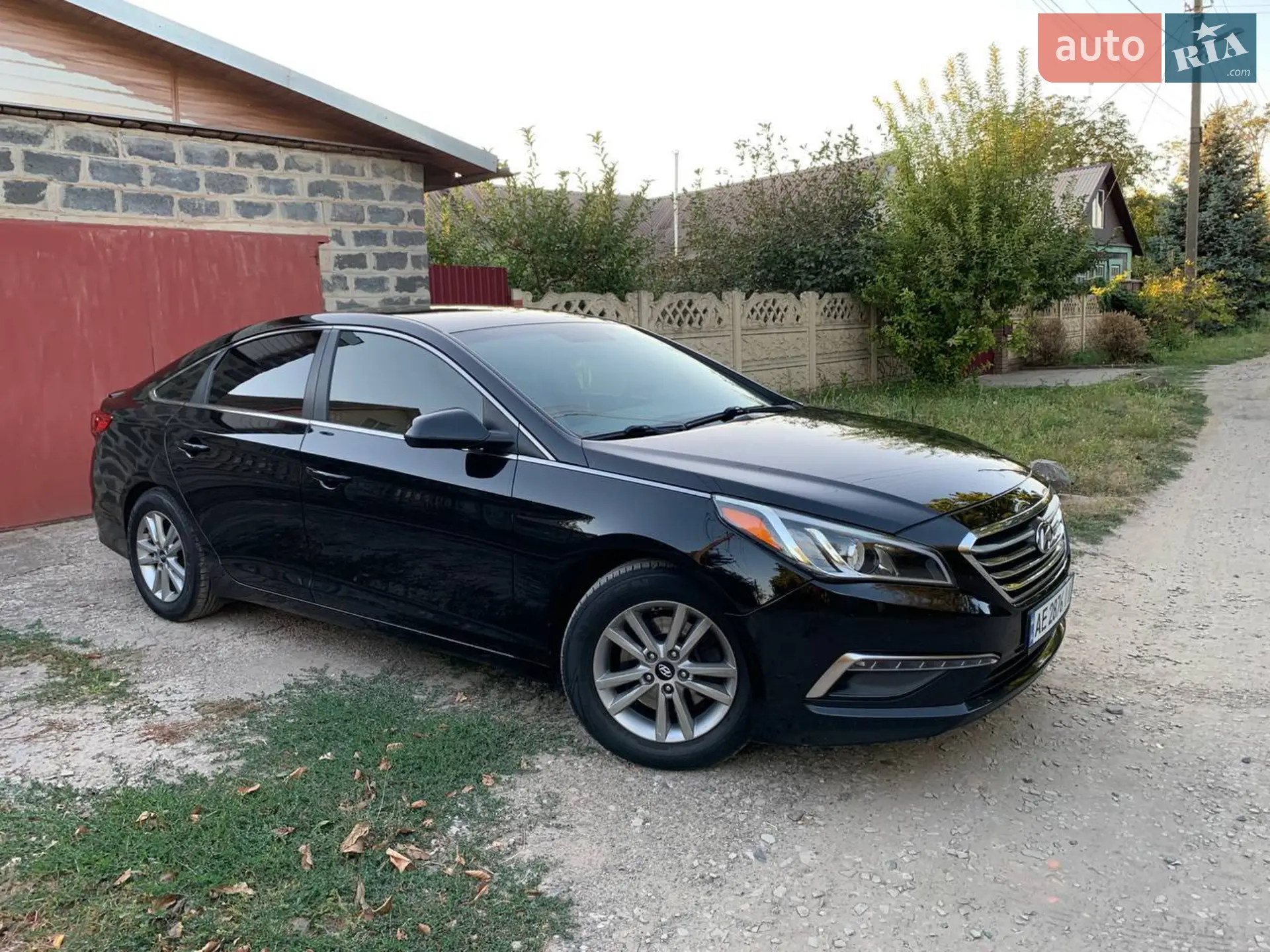 2014 Hyundai Sonata - мініатюра 9