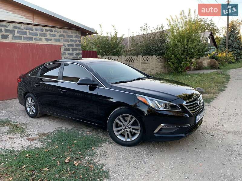 Седан Hyundai Sonata 2014 в Кривом Роге фото 9 Седан Hyundai Sonata 2014 в Кривом Роге