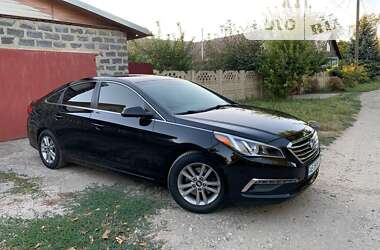 Седан Hyundai Sonata 2014 в Кривом Роге