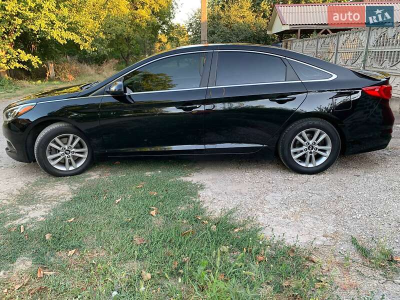 Седан Hyundai Sonata 2014 в Кривом Роге фото 12 Седан Hyundai Sonata 2014 в Кривом Роге