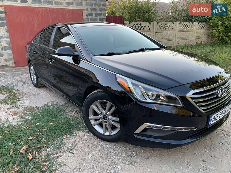 Седан Hyundai Sonata 2014 в Кривом Роге фото 15 Седан Hyundai Sonata 2014 в Кривом Роге