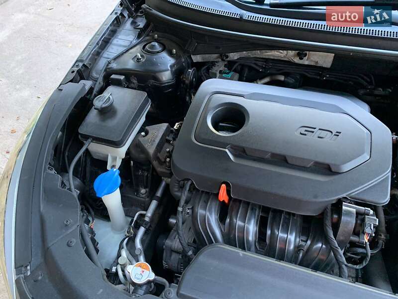 Седан Hyundai Sonata 2014 в Кривом Роге фото 48 Седан Hyundai Sonata 2014 в Кривом Роге