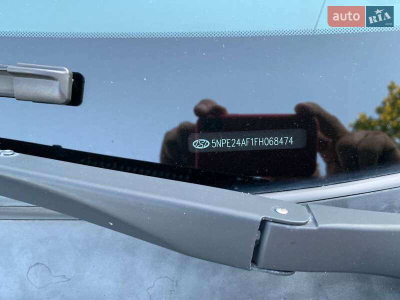 Седан Hyundai Sonata 2014 в Кривом Роге фото 52 Седан Hyundai Sonata 2014 в Кривом Роге