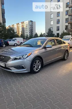 Hyundai Sonata 2015