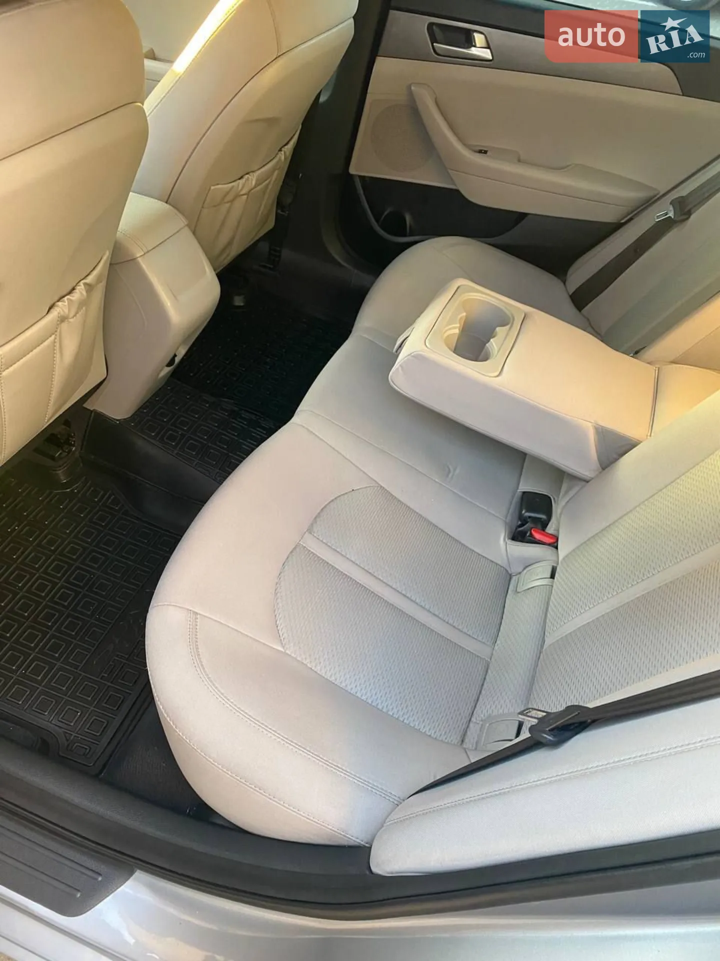 2015 Hyundai Sonata - мініатюра 11