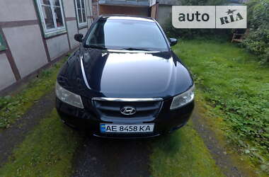 Седан Hyundai Sonata 2007 в 