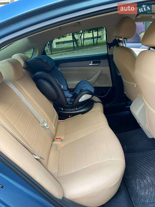 Седан Hyundai Sonata 2015 в Києві