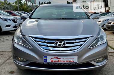 Седан Hyundai Sonata 2011 в 