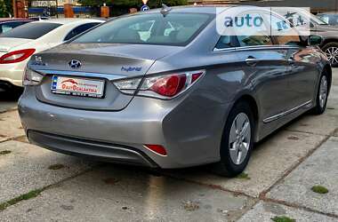 Седан Hyundai Sonata 2011 в 