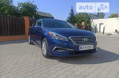 Седан Hyundai Sonata 2017 в Киеве