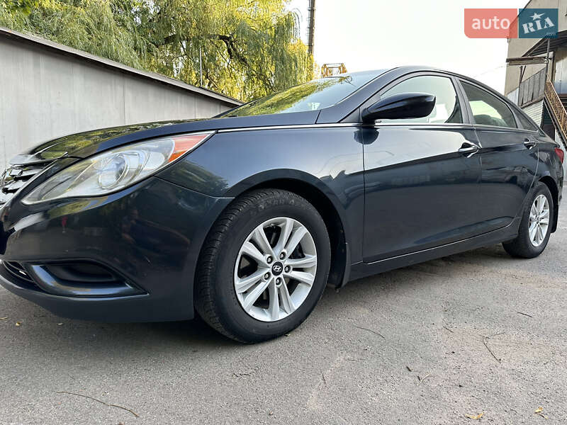 Седан Hyundai Sonata 2010 в Вінниці