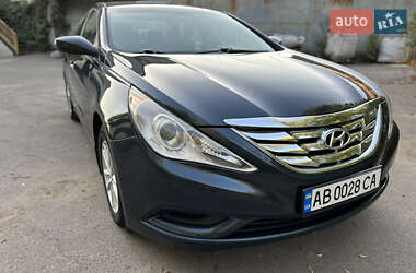 Седан Hyundai Sonata 2010 в Виннице