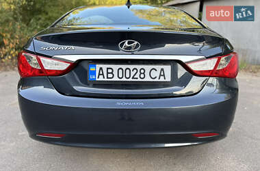 Седан Hyundai Sonata 2010 в Виннице