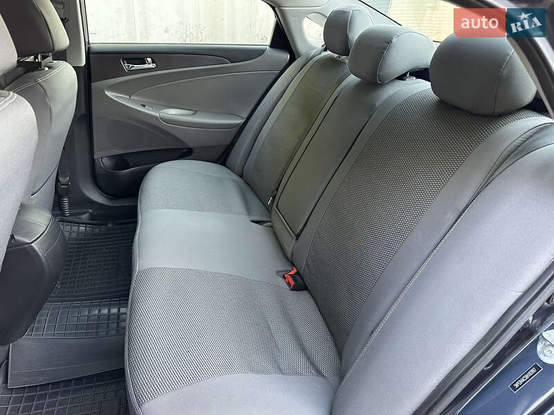 Седан Hyundai Sonata 2010 в Вінниці