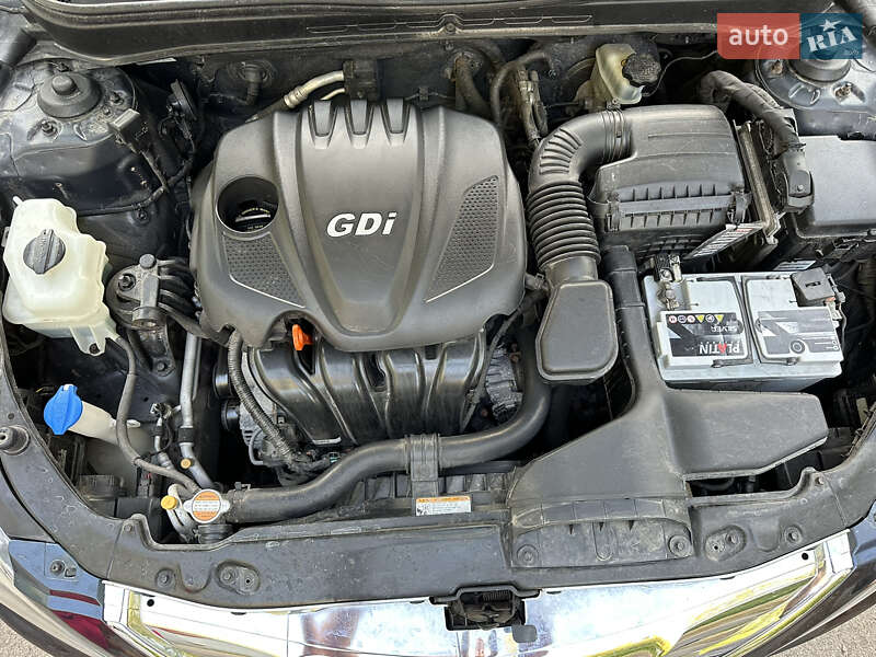 Седан Hyundai Sonata 2010 в Вінниці