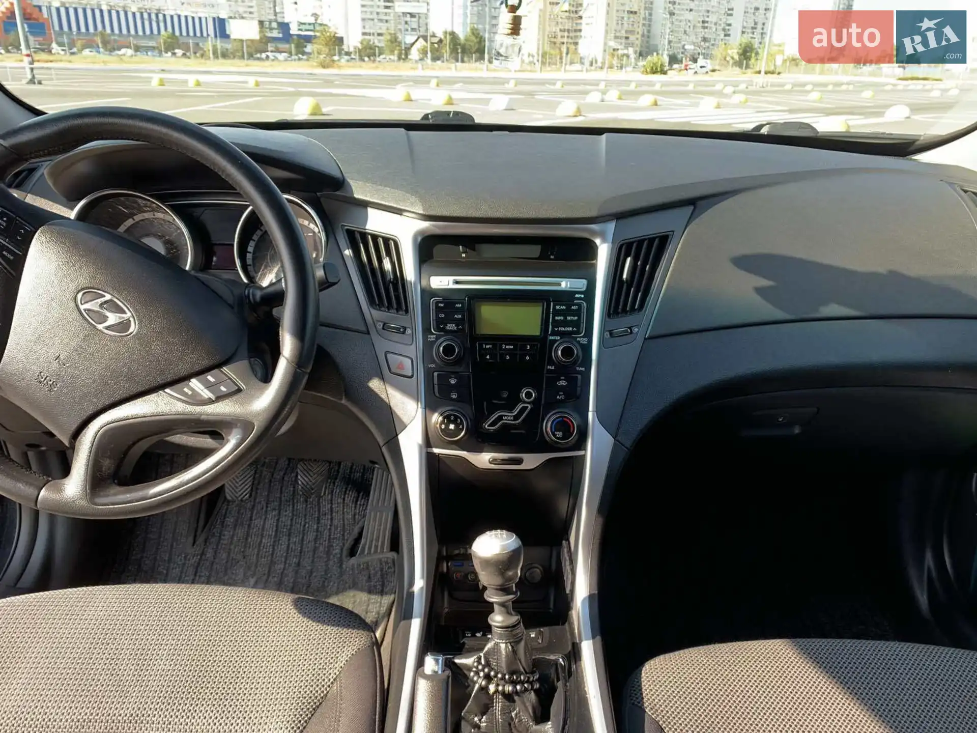 2010 Hyundai Sonata - мініатюра 9