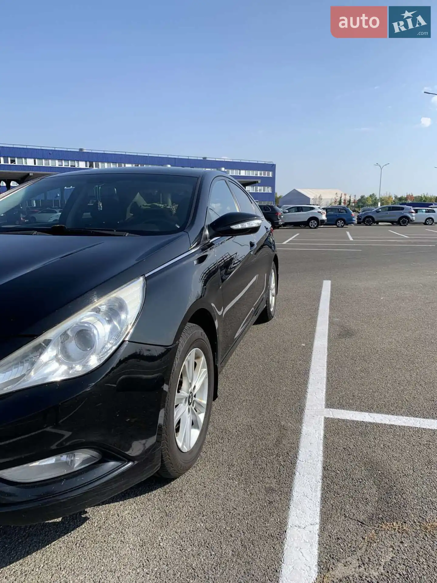 2010 Hyundai Sonata - мініатюра 3