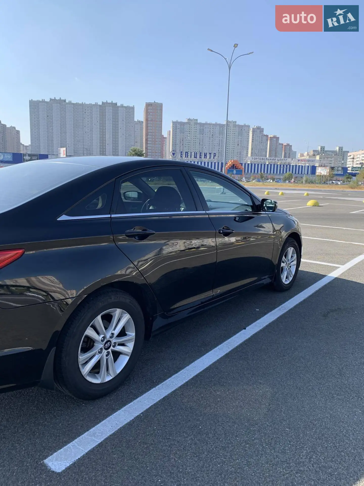 2010 Hyundai Sonata - мініатюра 7