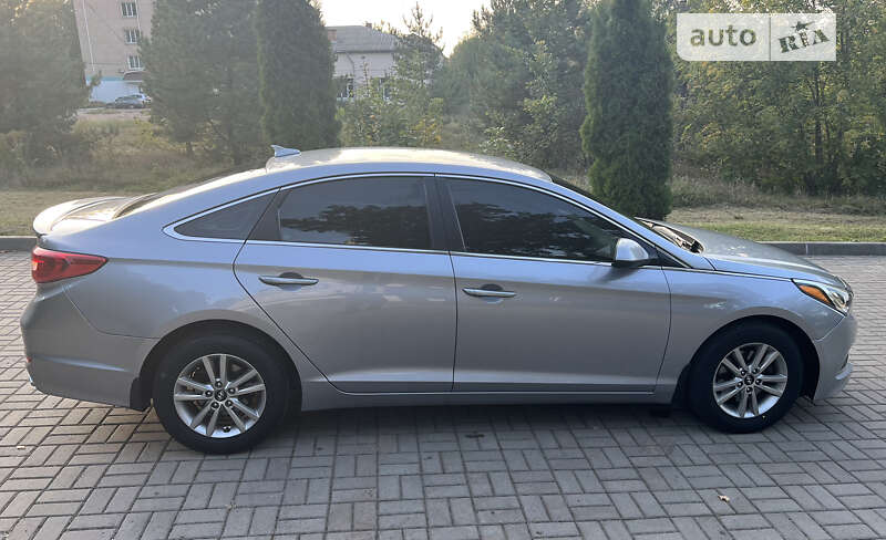 Седан Hyundai Sonata 2014 в Прилуках