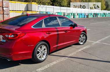 Седан Hyundai Sonata 2015 в 