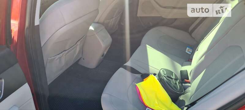 Седан Hyundai Sonata 2015 в Кременчуге