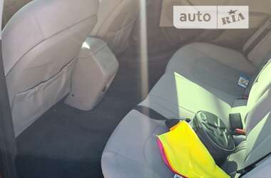 Седан Hyundai Sonata 2015 в 