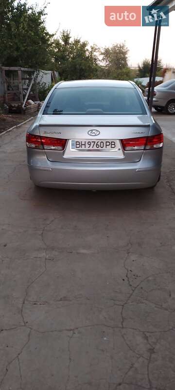 Седан Hyundai Sonata 2012 в Одессе