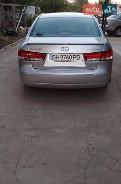 Седан Hyundai Sonata 2012 в Одессе