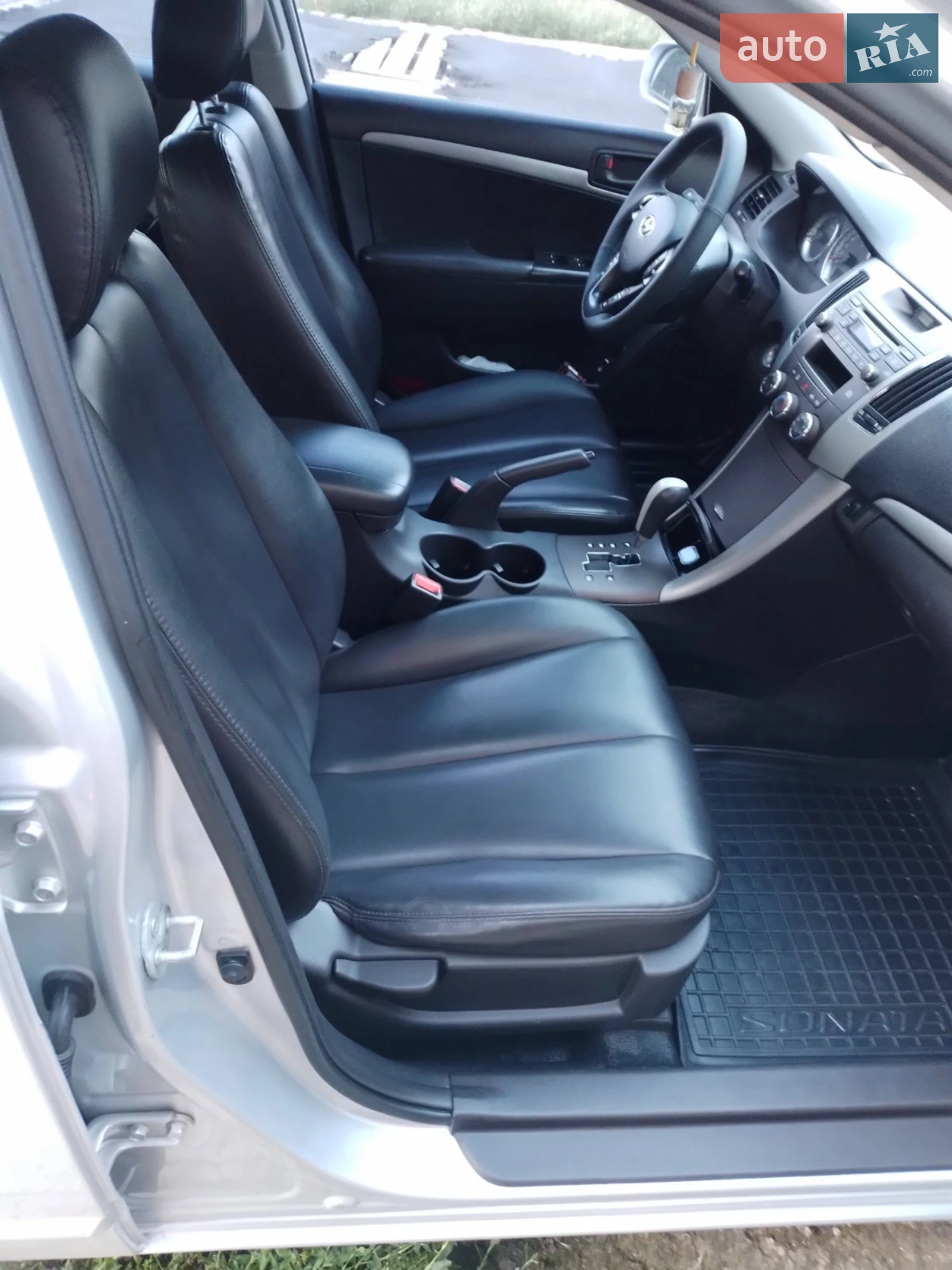 2012 Hyundai Sonata - мініатюра 5