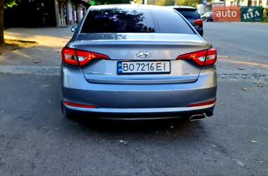 Седан Hyundai Sonata 2016 в Тернополе